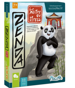 Zenda : le maitre du stress